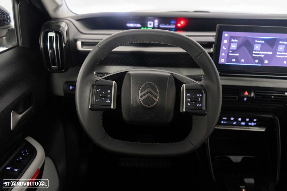 Citroën e-C3 44 kWh Autonomia Conforto Max - 27