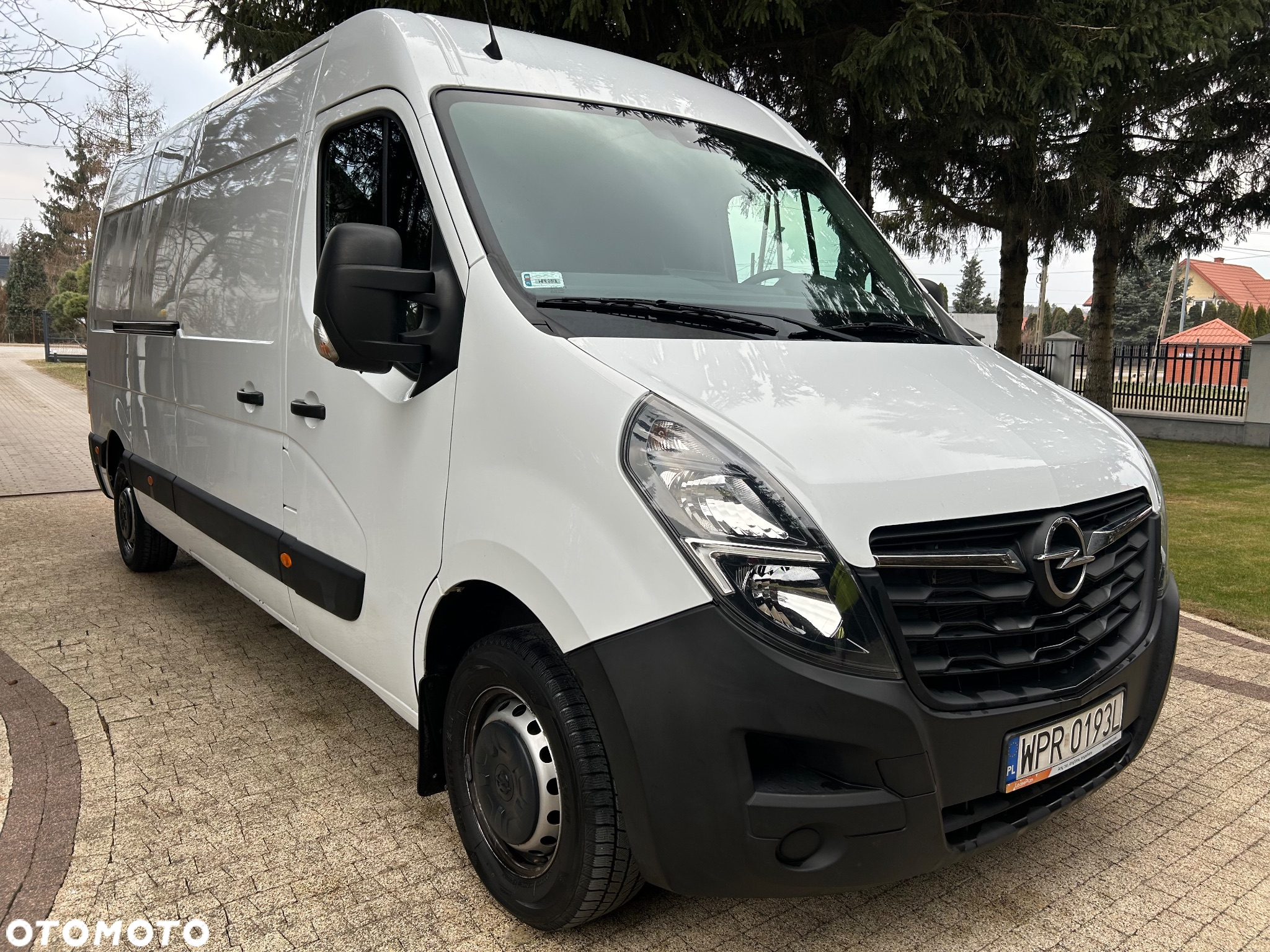 Opel Movano - 15