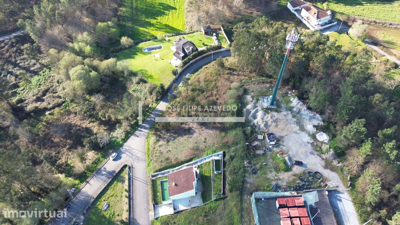 LOTES DE TERRENO PARA CONSTRUÇÃO GANDRA JUNTO AO NOVO PARQUE DA CIDADE - Grande imagem: 4/20