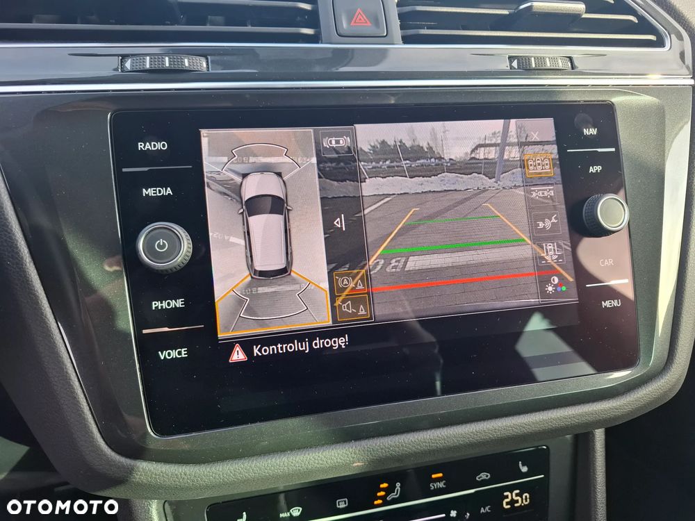 Volkswagen Tiguan 1.5 TSI EVO Urban Sport DSG - 18