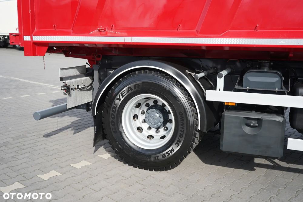DAF LF / 320 / E 6 / ACC / WYWROTKA / MANUAL / ŁAD. 9790 KG / 21 TYS. KM - 19