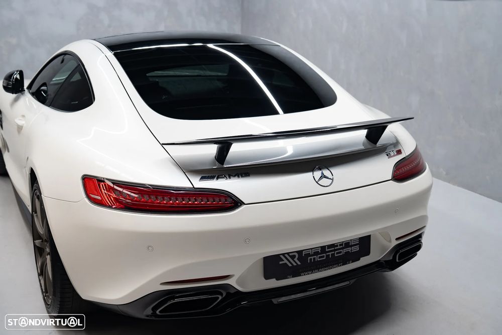Mercedes-Benz AMG GT - 12