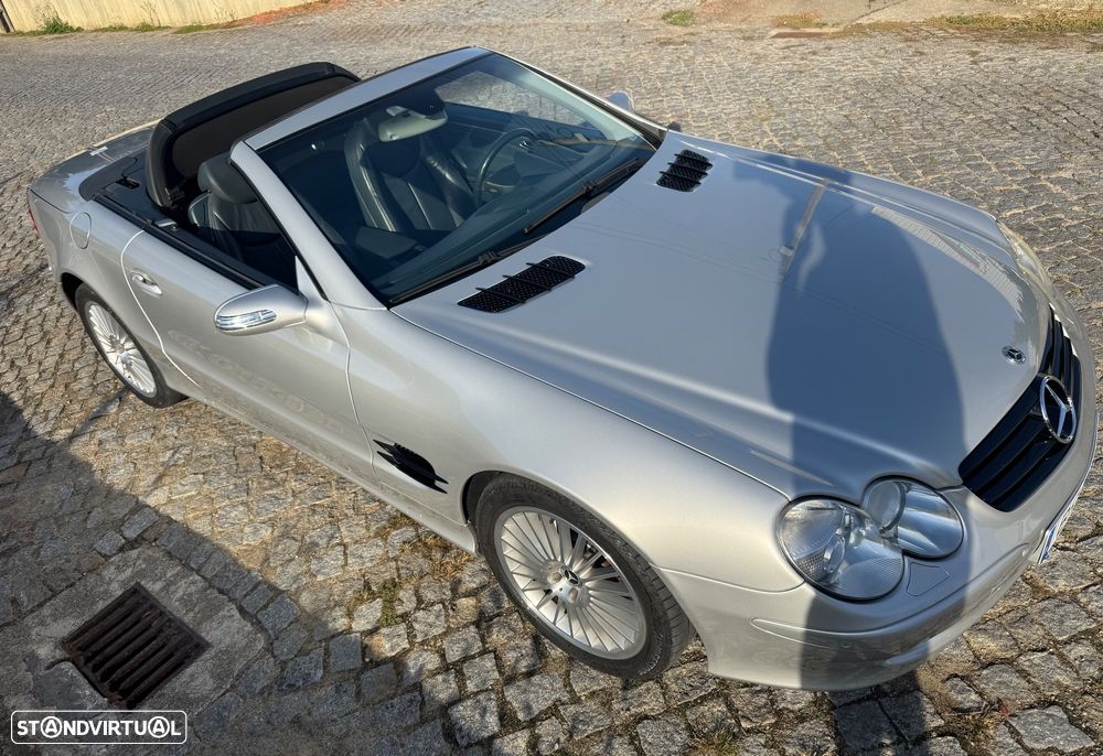 Mercedes-Benz SL 350 Auto - 5