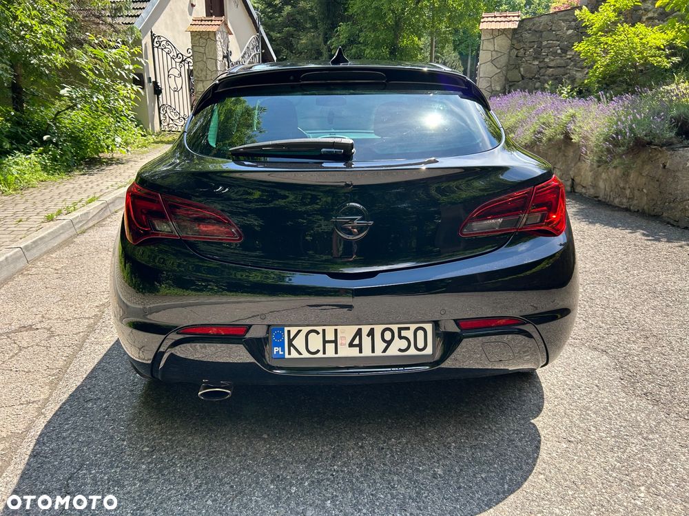 Opel Astra 1.6 T SIDI Sport S&S - 6