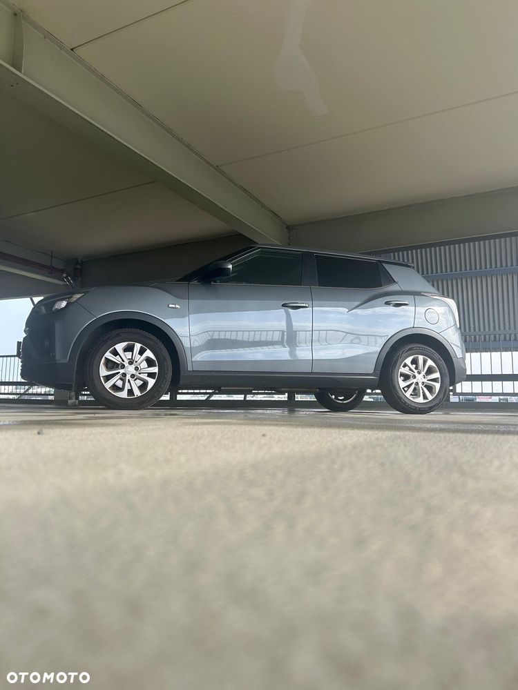 SsangYong/KGM Tivoli 1.5 T-GDI Amber - 20