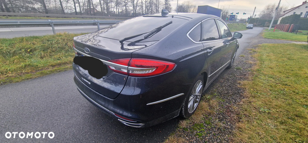Ford Mondeo 2.0 EcoBlue Vignale Plus