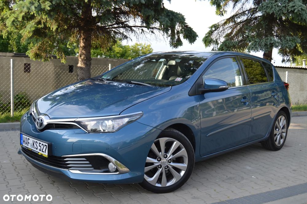 Toyota Auris 1.2 Turbo Executive - 10