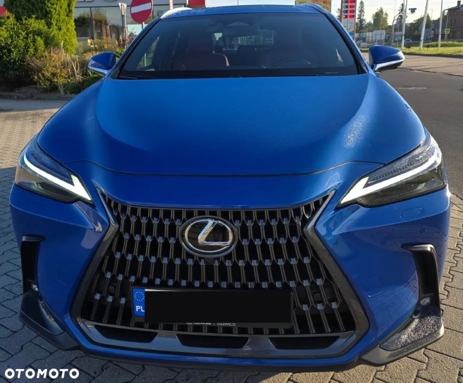 Lexus NX - 1