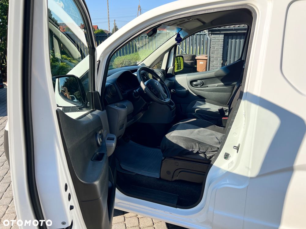 Nissan NV200 - 6