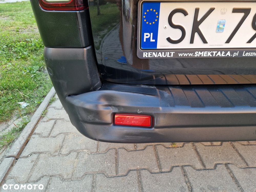 Renault Trafic Kombi 2.0 Blue dCi L2 Equilibre EDC - 12