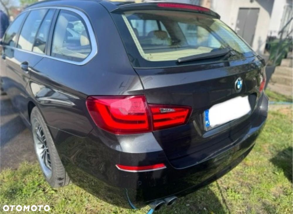 BMW Seria 5 - 6