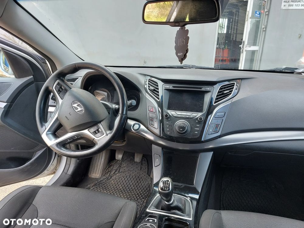 Hyundai i40 1.7 CRDi BlueDrive Comfort - 5