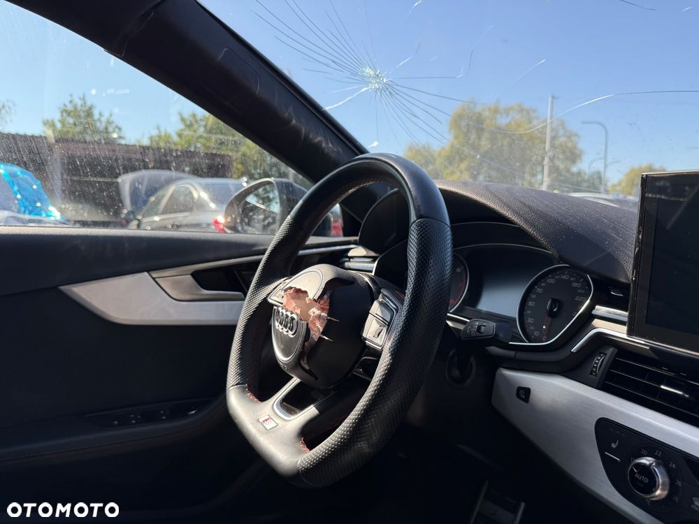 Audi A4 Limousine 40 TFSI mHEV Quattro S Line S tronic - 16
