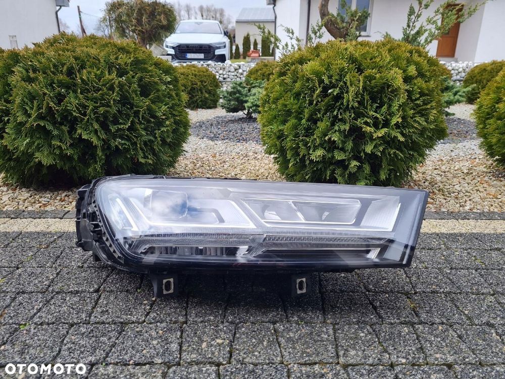 Audi Q7 SQ7 4M Full Led 4M0941034 IDEALNY OKAZJA 2015 - 1