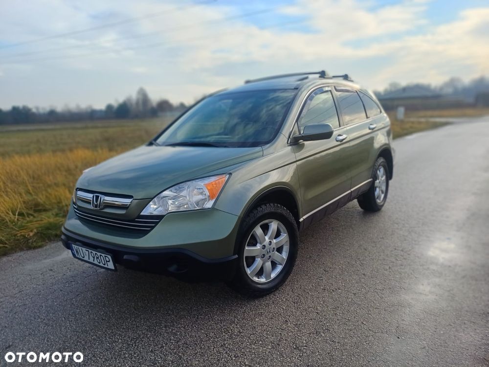 Honda CR-V 2.4 EX - 1