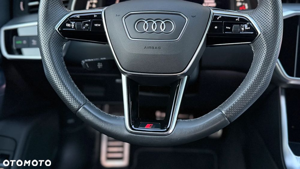 Audi A7 Sportback 45 TFSI mHEV Quattro S tronic - 27