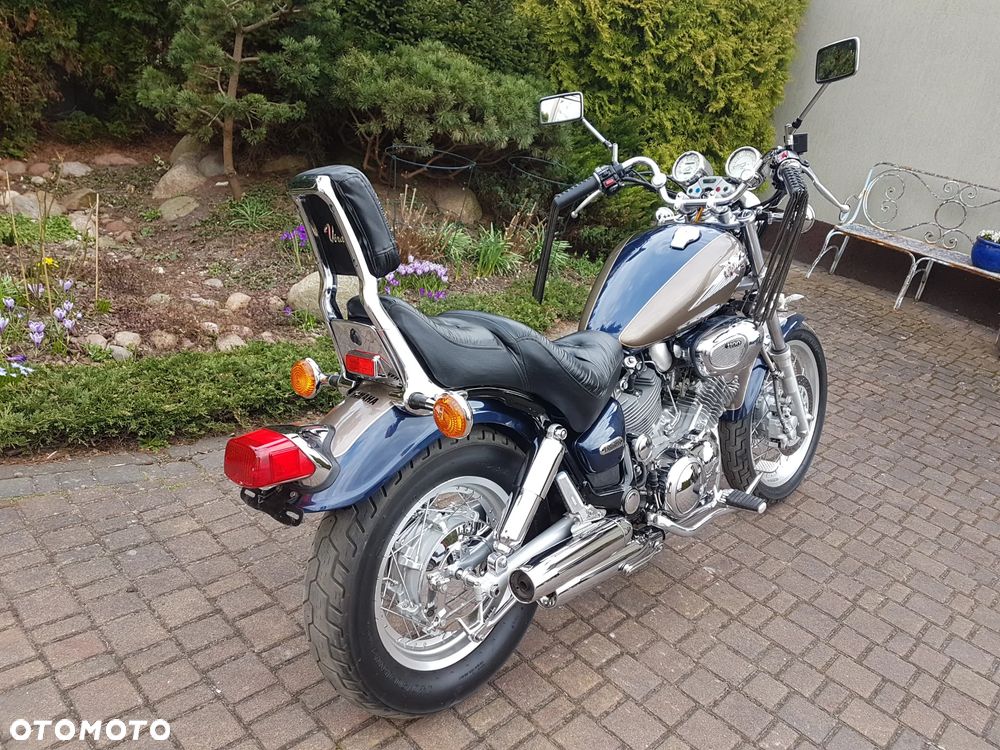 Yamaha Virago - 10