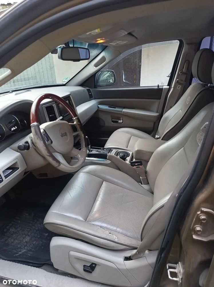 Jeep Grand Cherokee 3.0 CRD Overland - 7