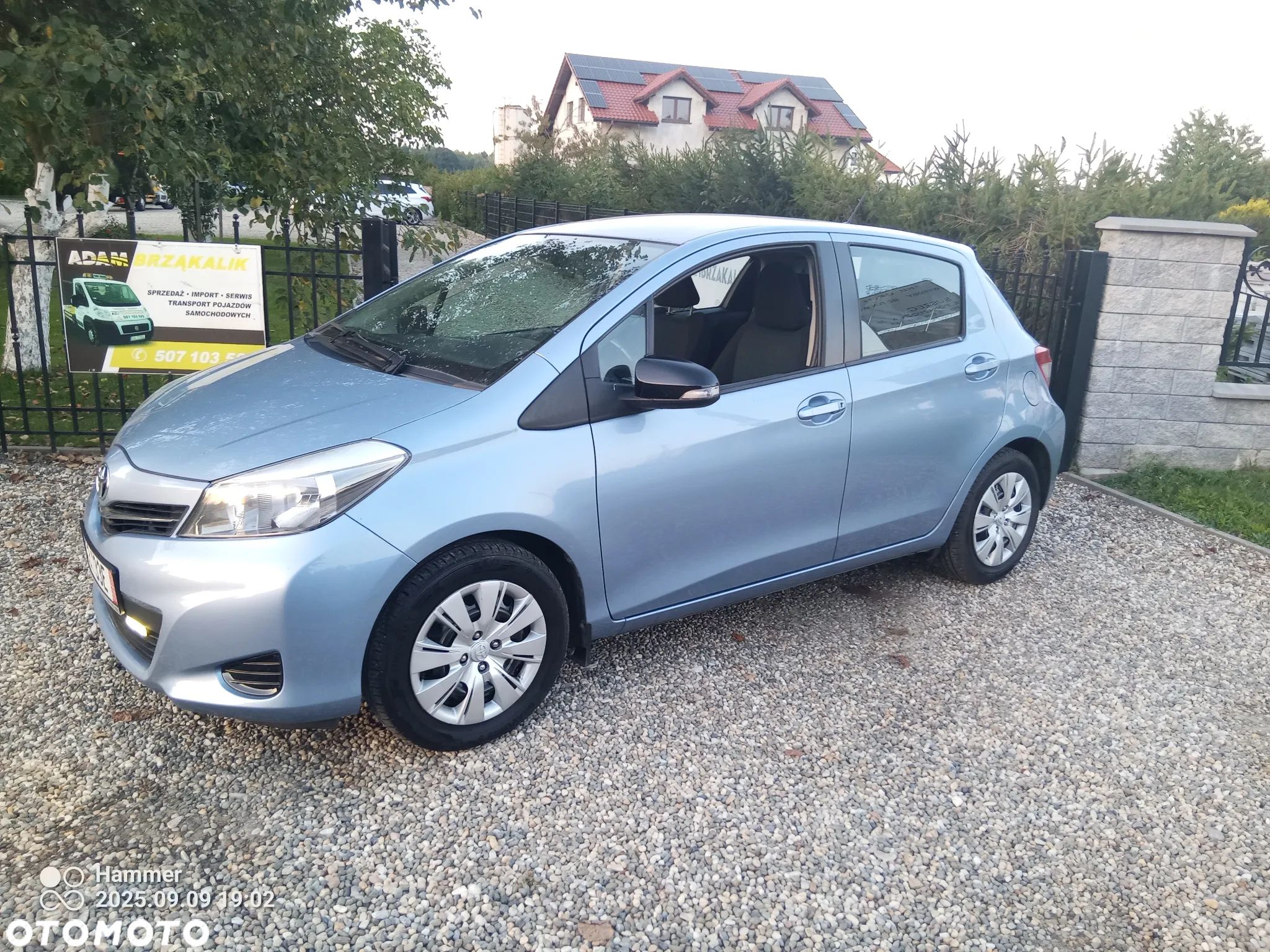 Toyota Yaris 1.33 Active - 1