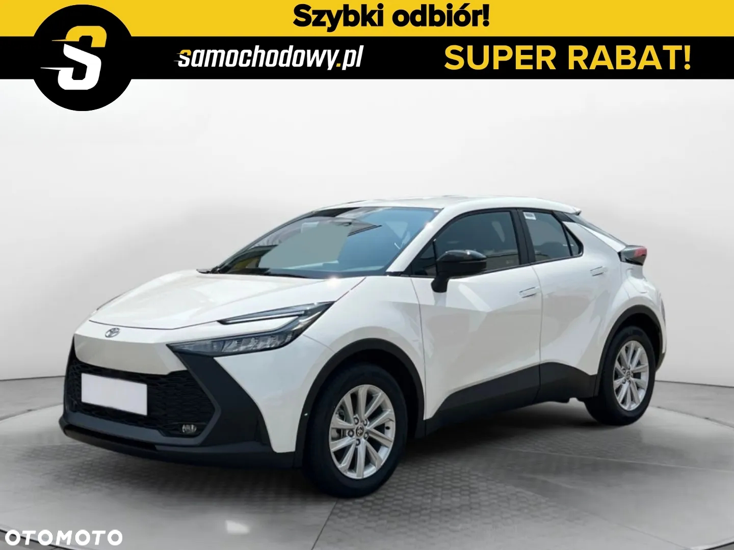Toyota C-HR 1.8 Hybrid Comfort - 2
