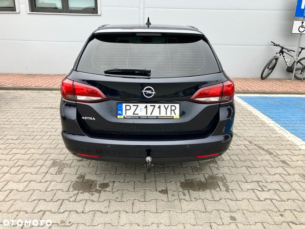 Opel Astra - 4