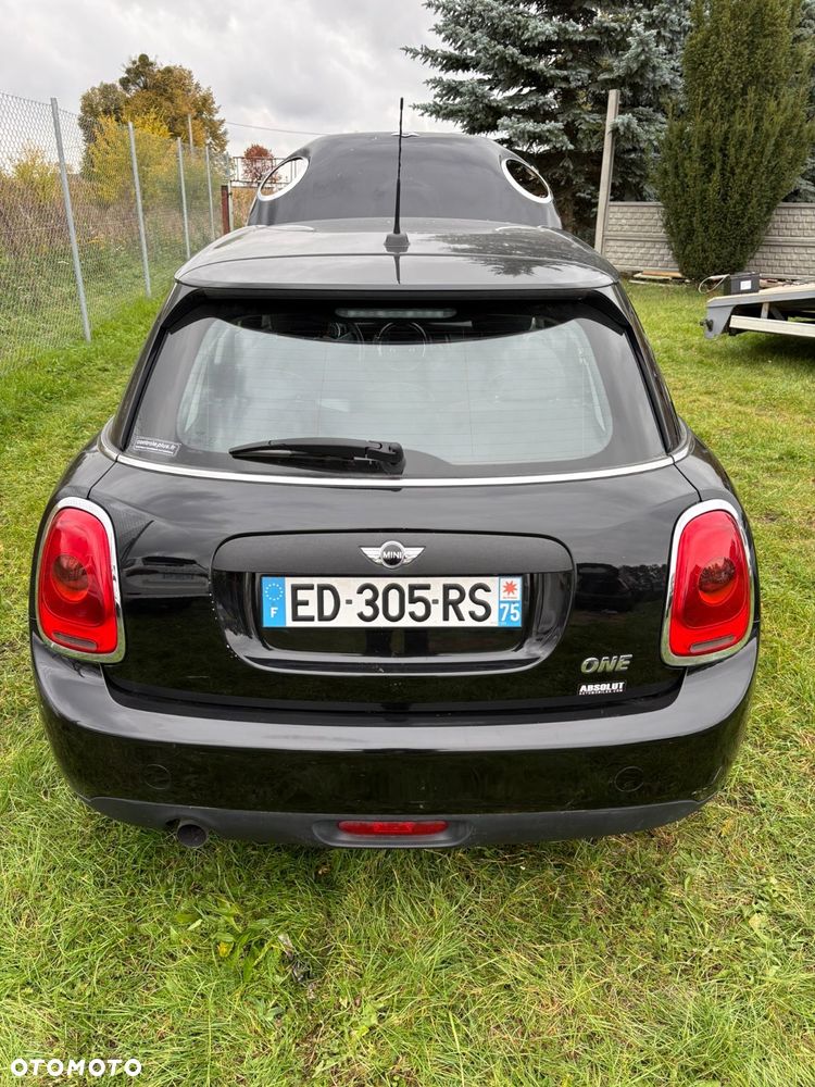 MINI ONE Standard - 8