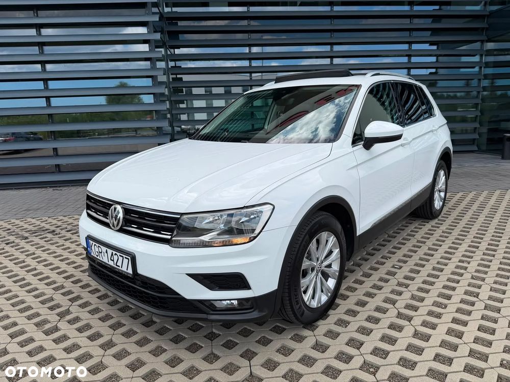 Volkswagen Tiguan 2.0 TDI SCR DSG United - 9