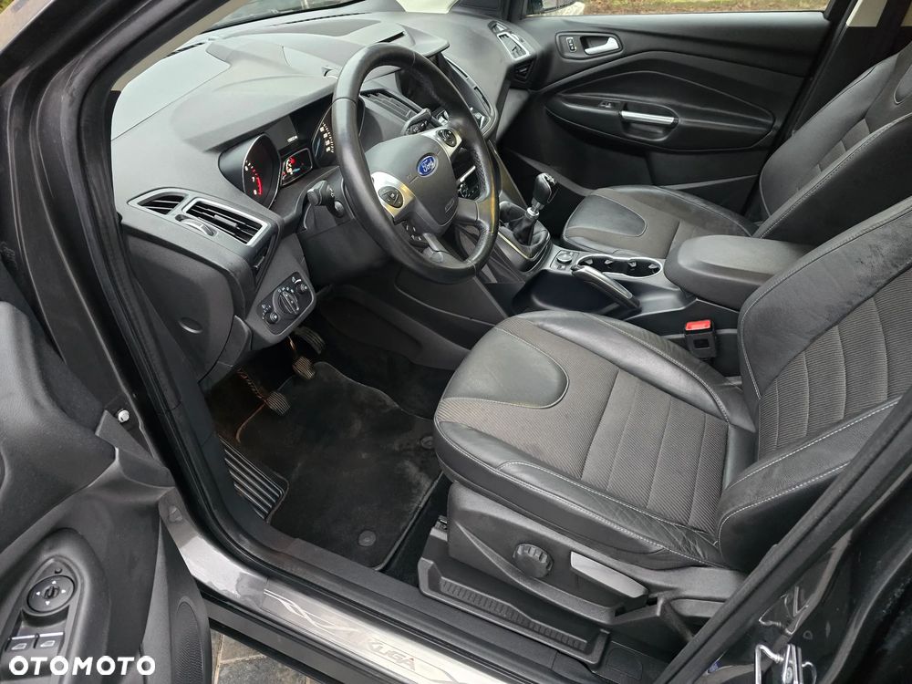 Ford Kuga 1.5 EcoBoost FWD Titanium ASS - 9