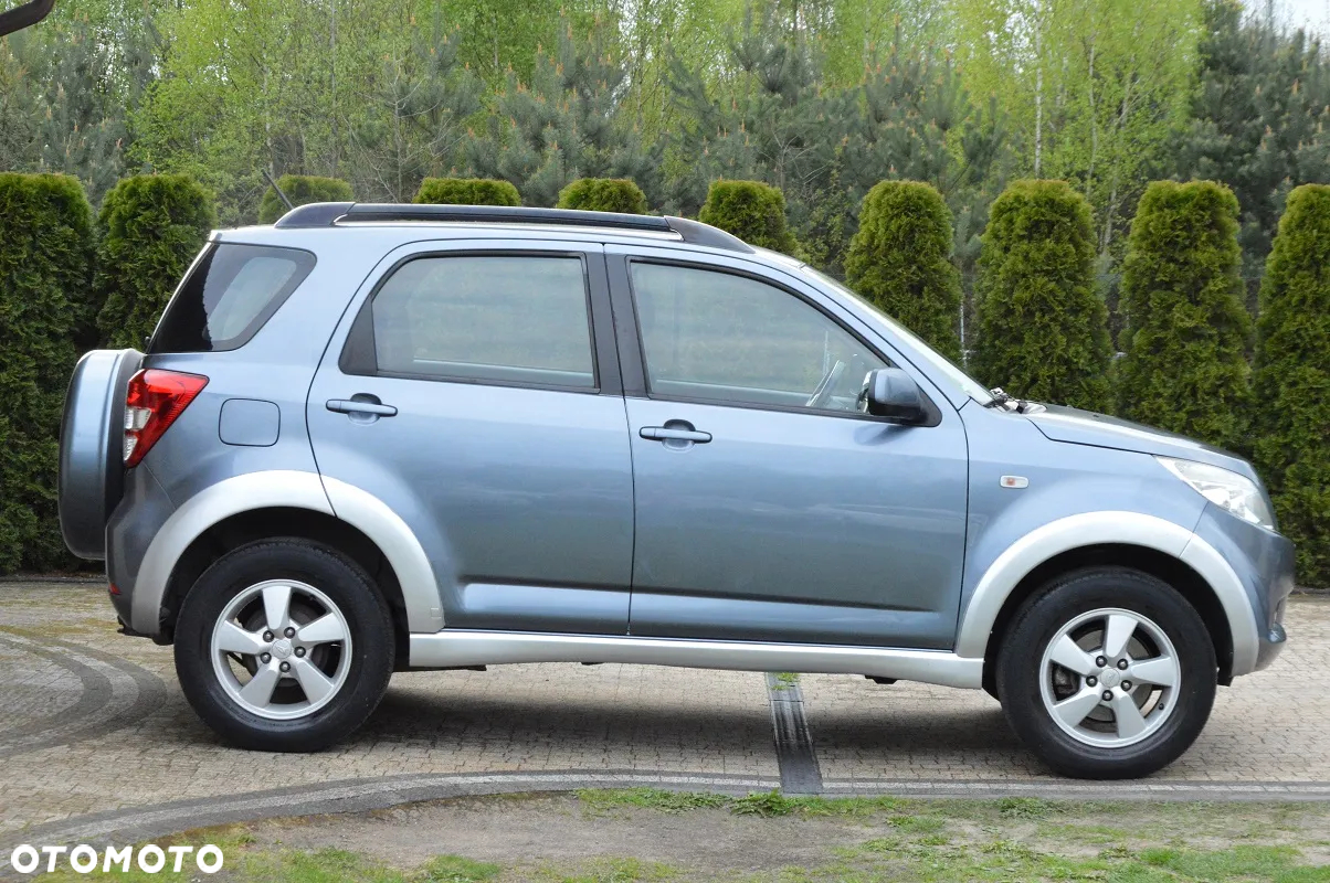 Daihatsu Terios 1.5 Top S 4WD - 4