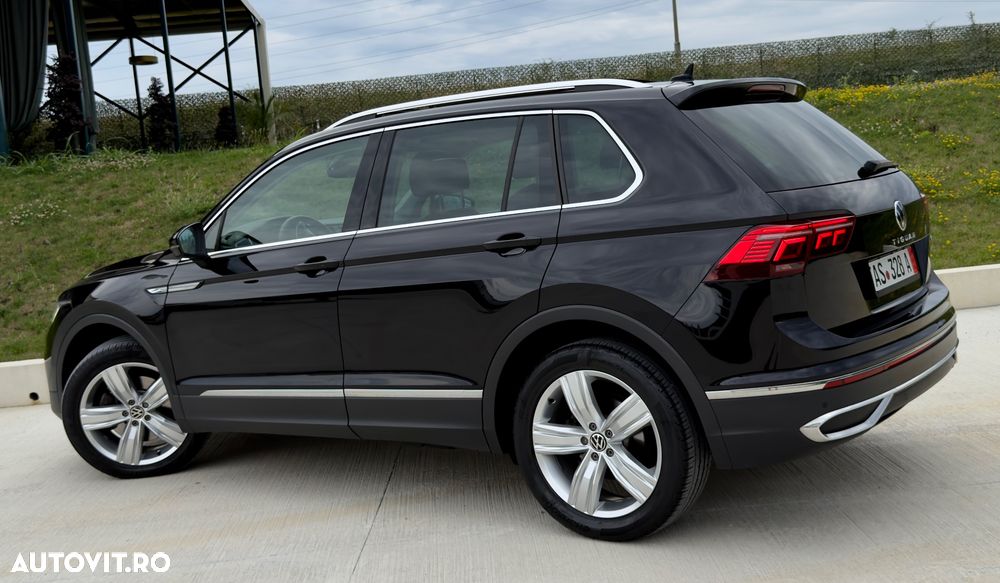 Volkswagen Tiguan 2.0 TDI SCR 4MOTION DSG Elegance - 3