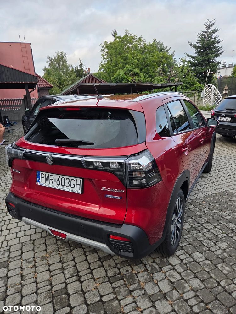 Suzuki S-Cross 1.4 SHVS Elegance - 5