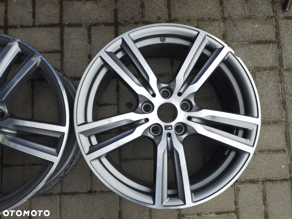 felga bmw 2 f45 f46 8j 18 et57 m-pakiet 7848602 - 6