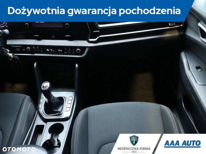 Kia Sportage - 10