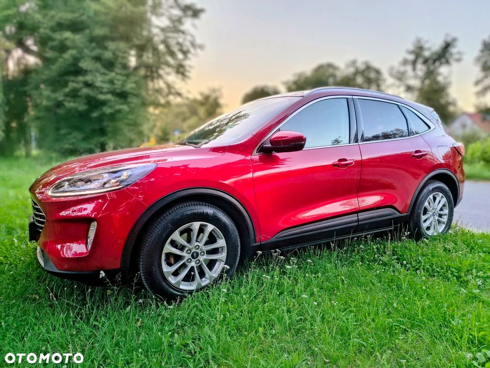 Ford Kuga 1.5 EcoBlue FWD Titanium X - 24