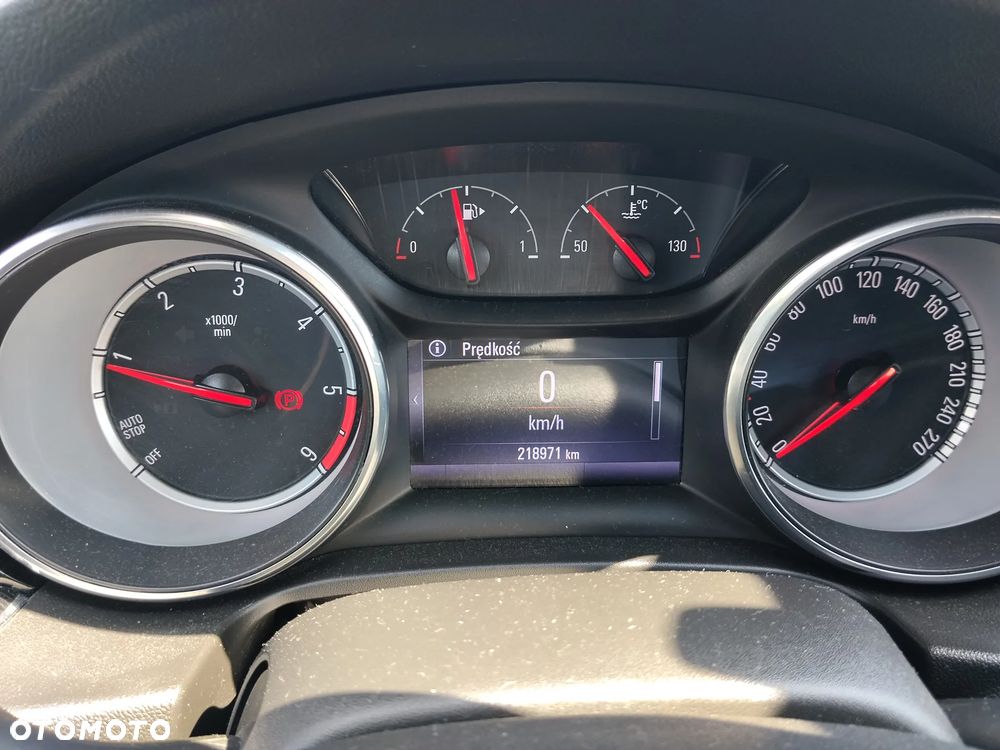 Opel Insignia 2.0 CDTI Enjoy S&S - 12