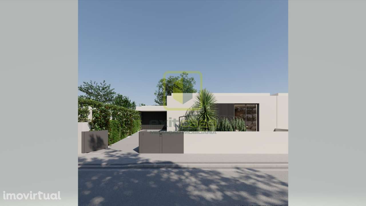 Moradia Térrea em Construção - Grande imagem: 2/22