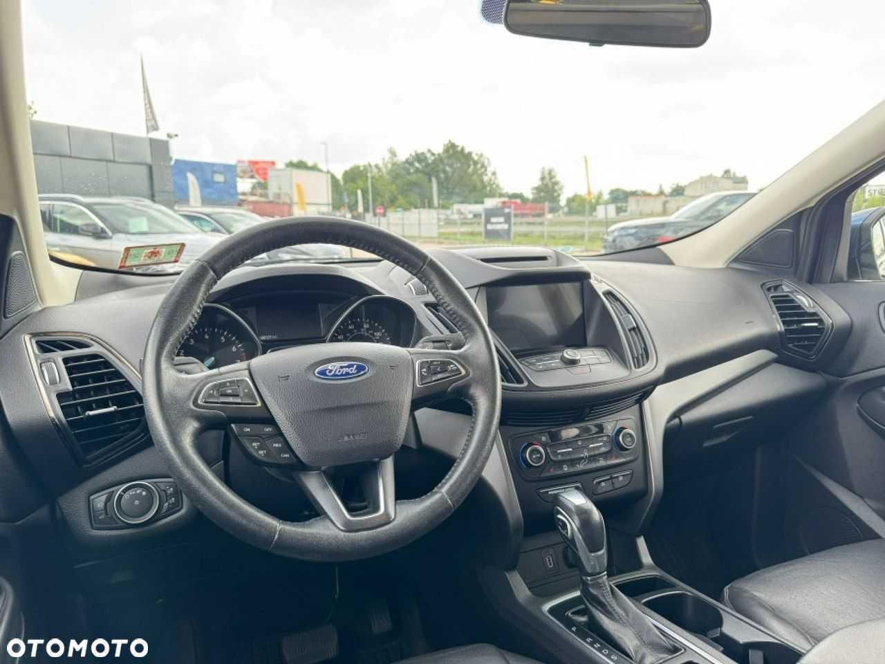 Ford Escape 1.5 EcoBoost AWD SE - 14