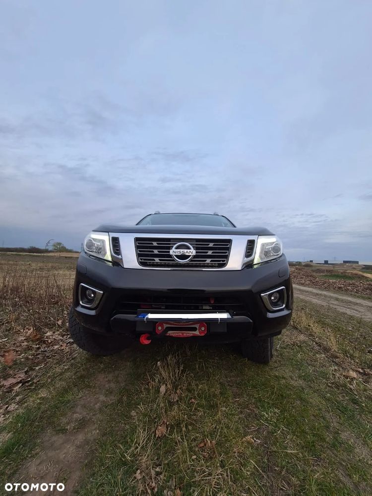 Nissan Navara - 10