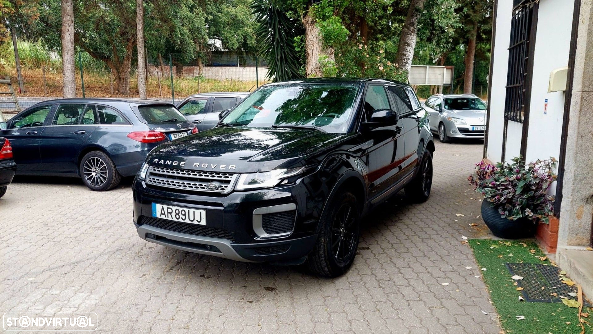 Land Rover Range Rover Evoque 2.0 D150 - 17