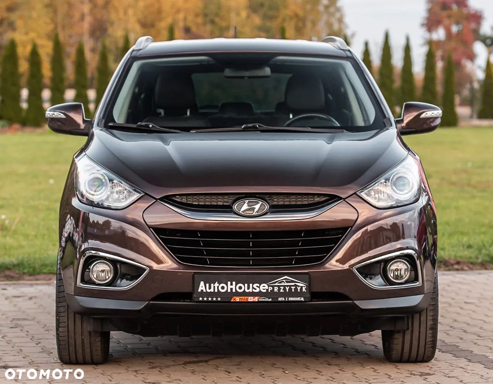 Hyundai ix35 2.0 4WD Premium - 3