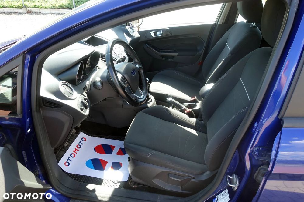 Ford Fiesta 1.0 EcoBoost Trend ASS - 13