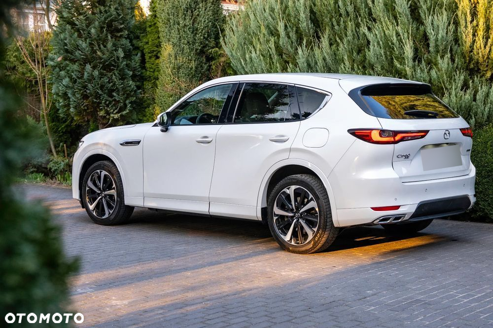 Mazda CX-60 2.5 PHEV Takumi AWD - 6