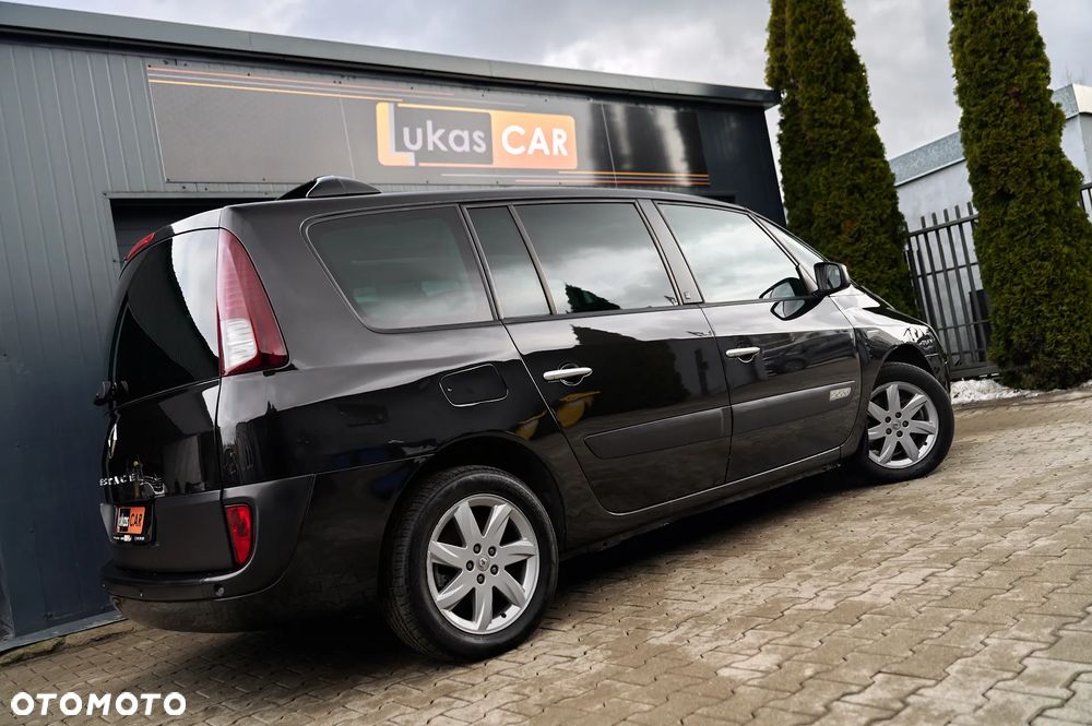 Renault Grand Espace 2.0 dCi FAP Edition 25th - 7