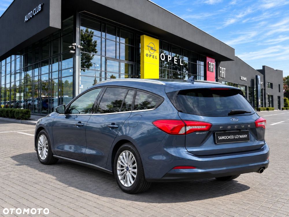 Ford Focus 1.5 EcoBlue Titanium Business - 3