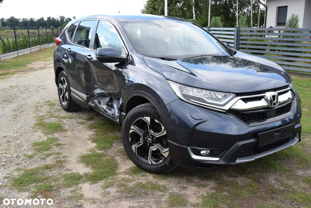 Honda CR-V 1.5T 2WD Elegance - 13