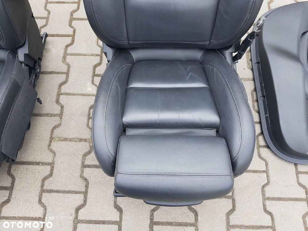 OPEL MOKKA X I A 12-19r FOTELE SKÓRZANE KANAPA BOCZKI - 9