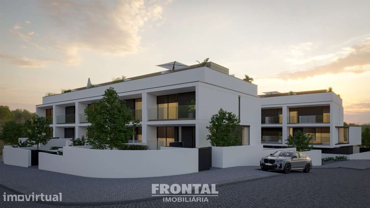 Moradia T4 Pronta a habitar | Arquitetura Contemporânea caracteristica - Grande imagem: 2/21