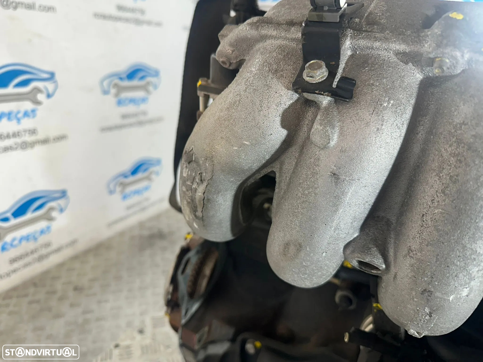 .Motor Completo BP6D 1.8i 16v 146cv Mazda Mx5 II 2 Mk2.5 NB - 10
