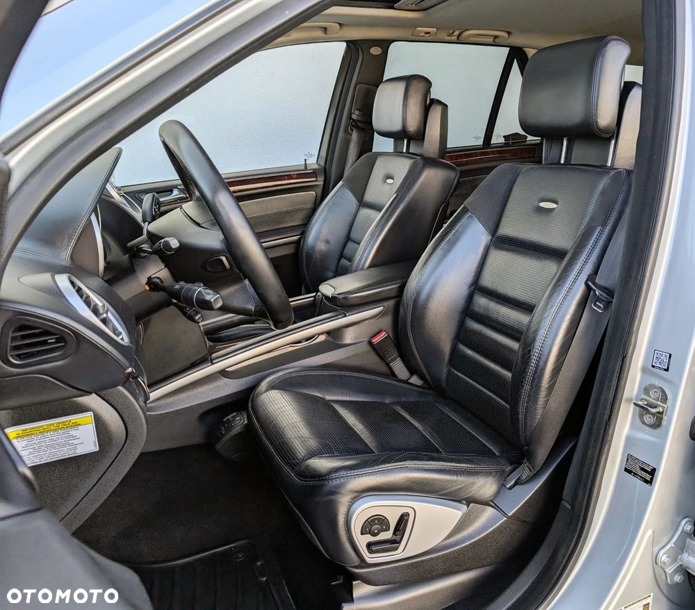 Mercedes-Benz ML 63 AMG 4Matic 7G-TRONIC - 6