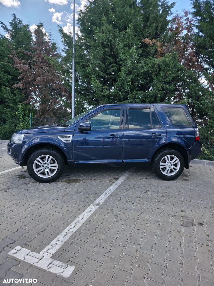 Land Rover Freelander - 12